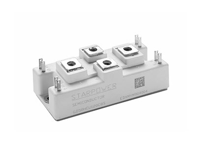 STARPOWER Semiconductor GD300HFU120C2S IGBT Power Switching module 1200V/300A 